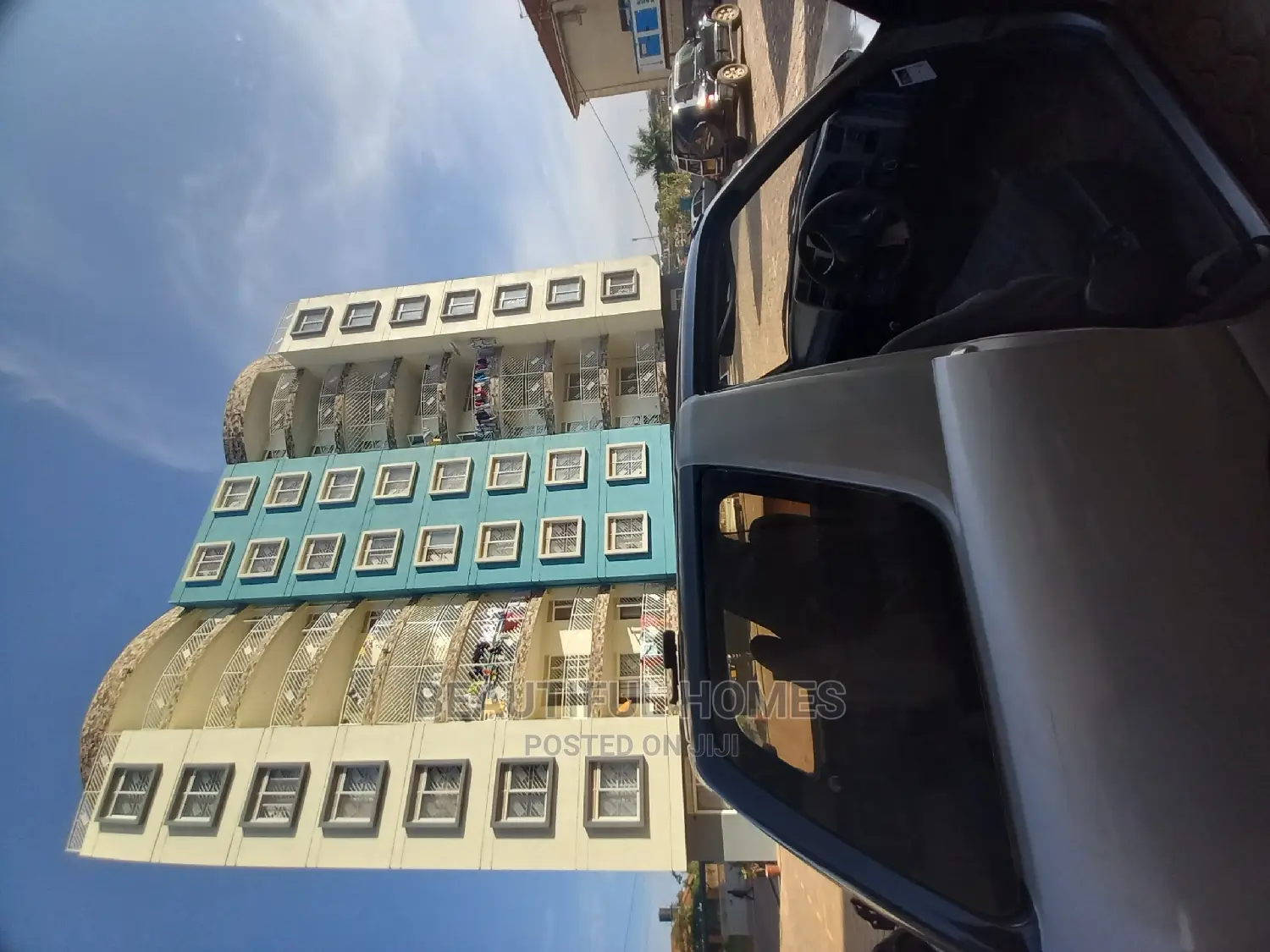 Furnished 2bdrm Condo in Najjera, Central Division for Sale