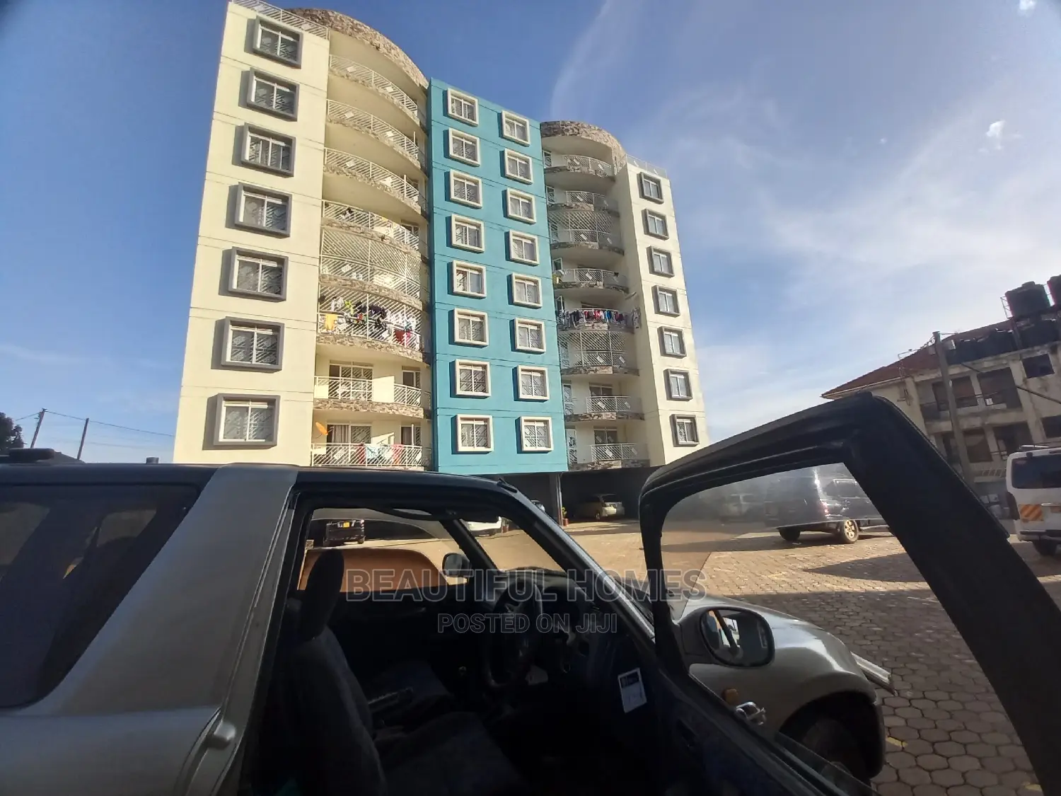 Furnished 2bdrm Condo in Najjera, Central Division for Sale