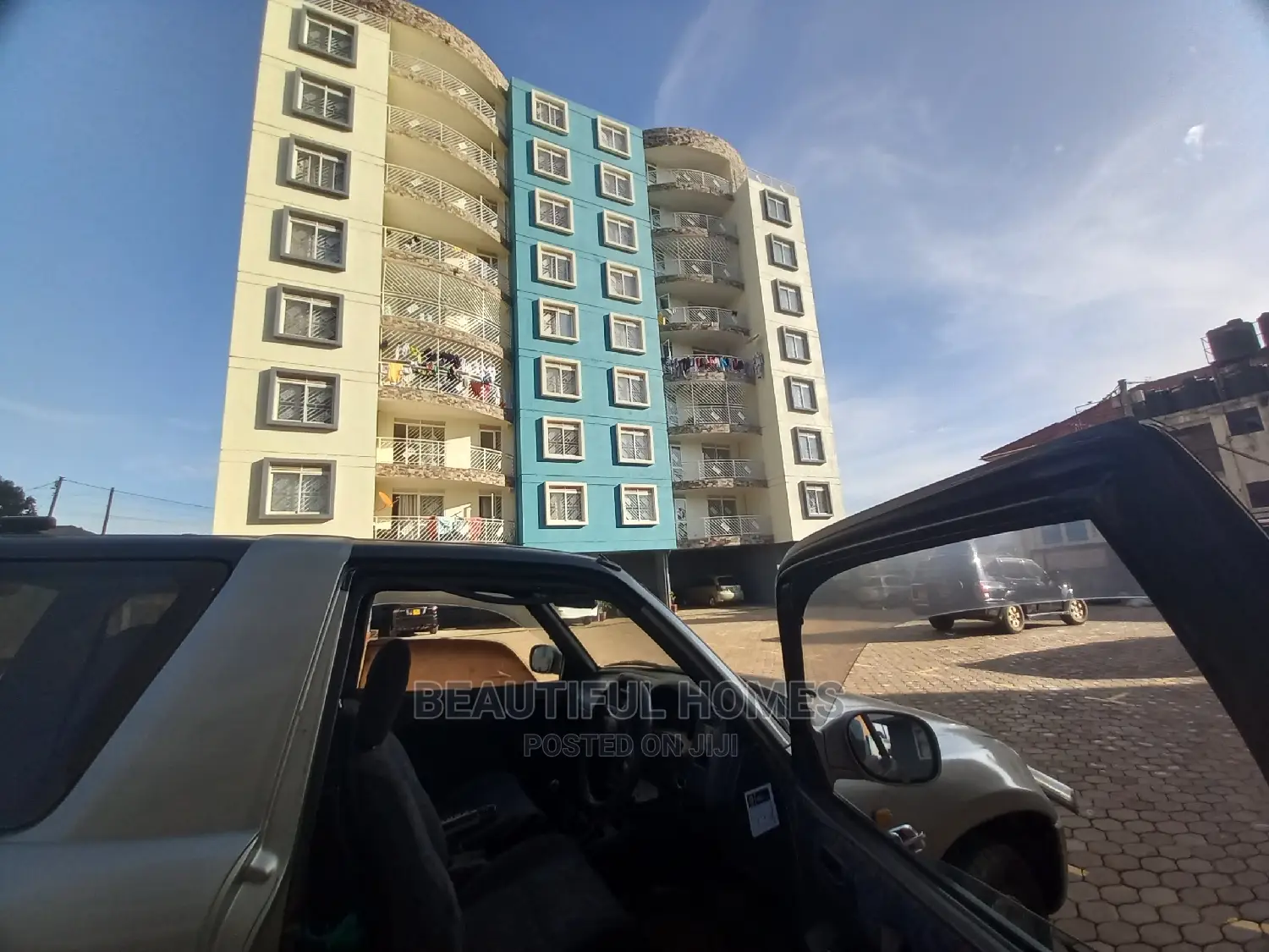 Furnished 2bdrm Condo in Najjera, Central Division for Sale