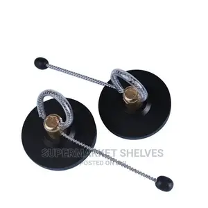 Security Tag for Supermarket Anti Thefty Tagd