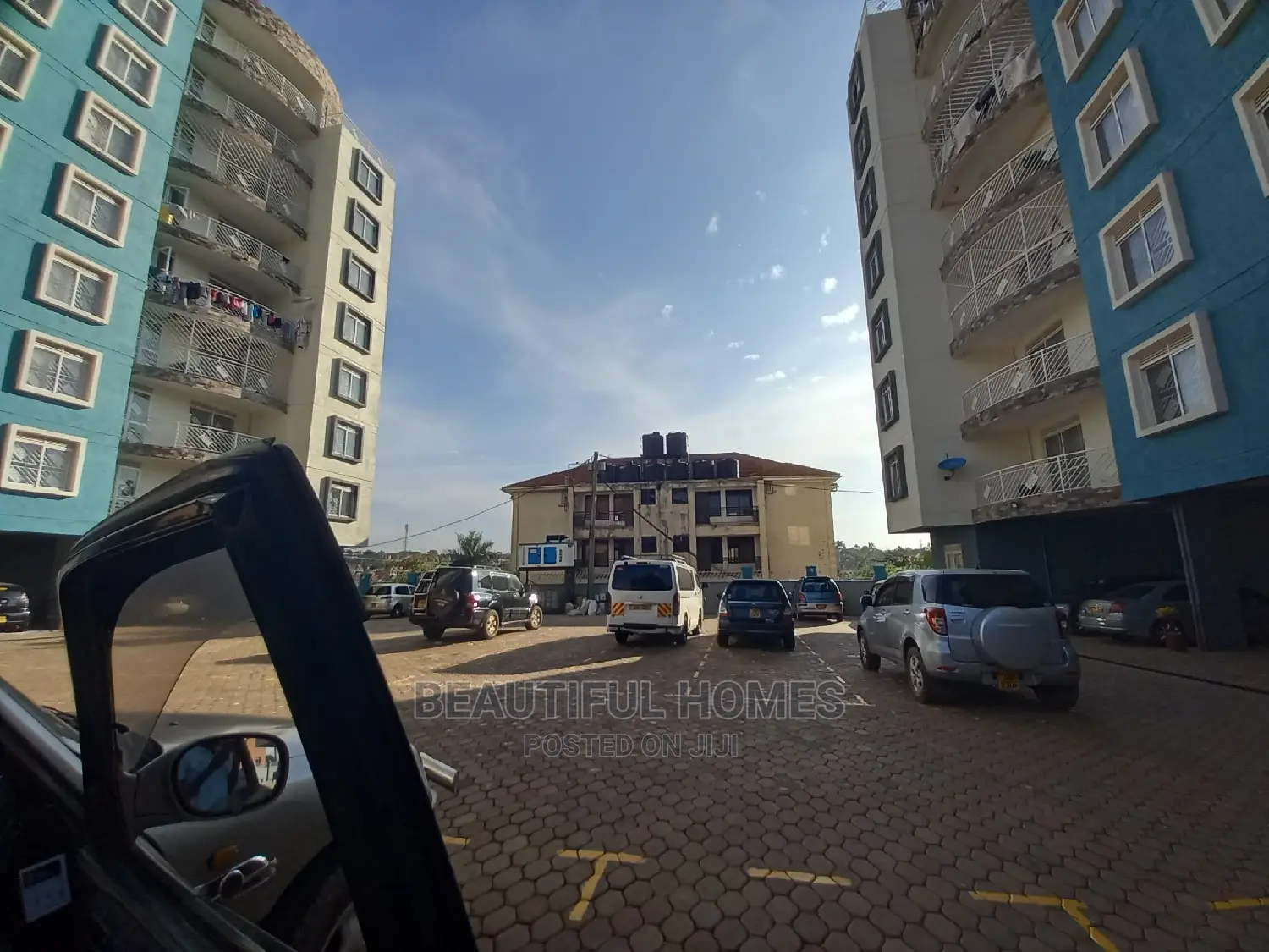 Furnished 1bdrm Condo in Najjera, Central Division for Sale