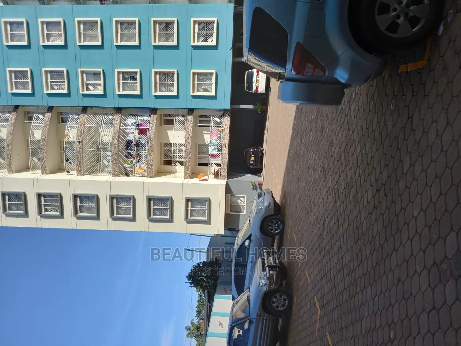 Furnished 1bdrm Condo in Najjera, Central Division for Sale