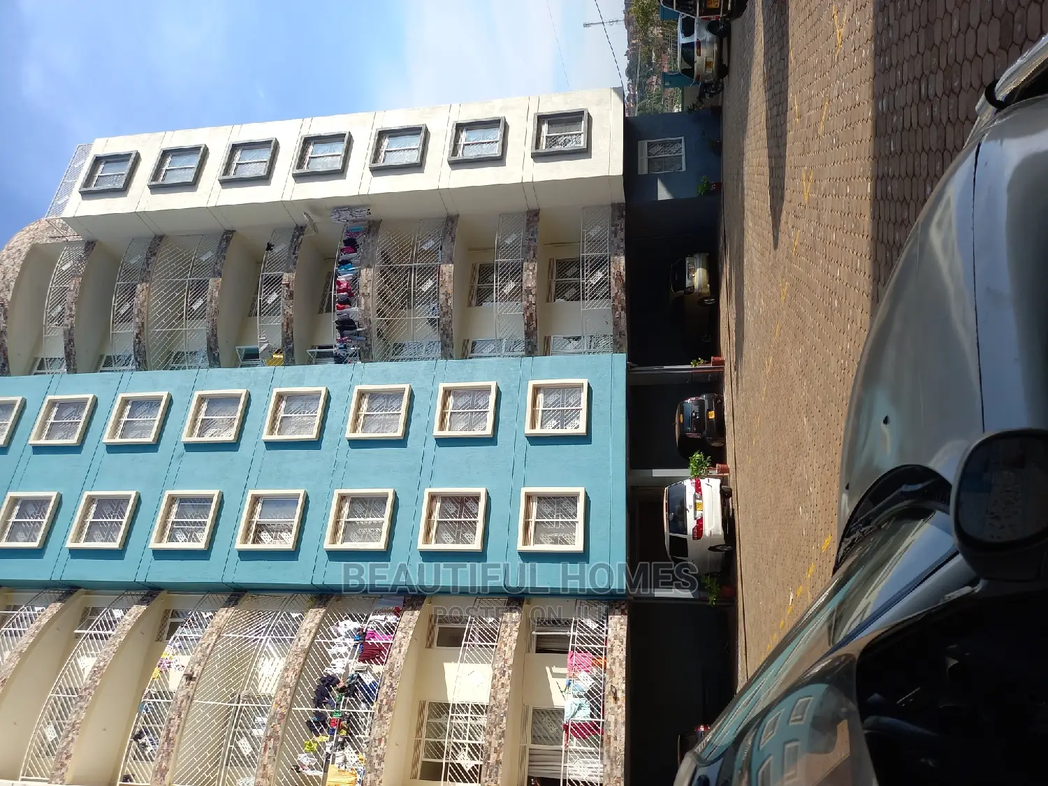 Furnished 1bdrm Condo in Najjera, Central Division for Sale