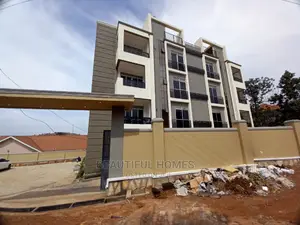 Furnished 2bdrm Block of Flats in Kisaasi, Central Division for Sale