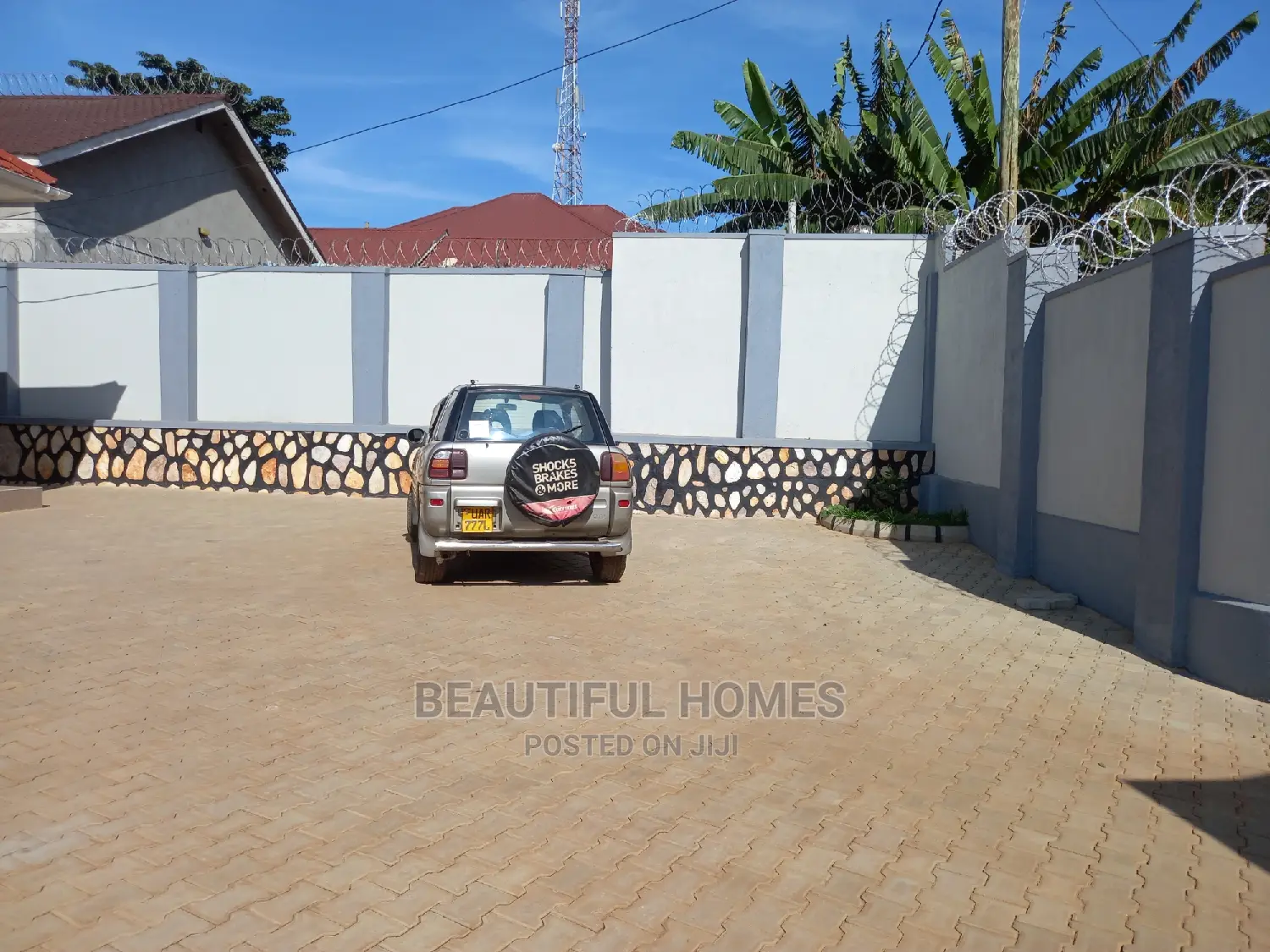 Furnished 4bdrm House in Namugongo, Kira for Sale