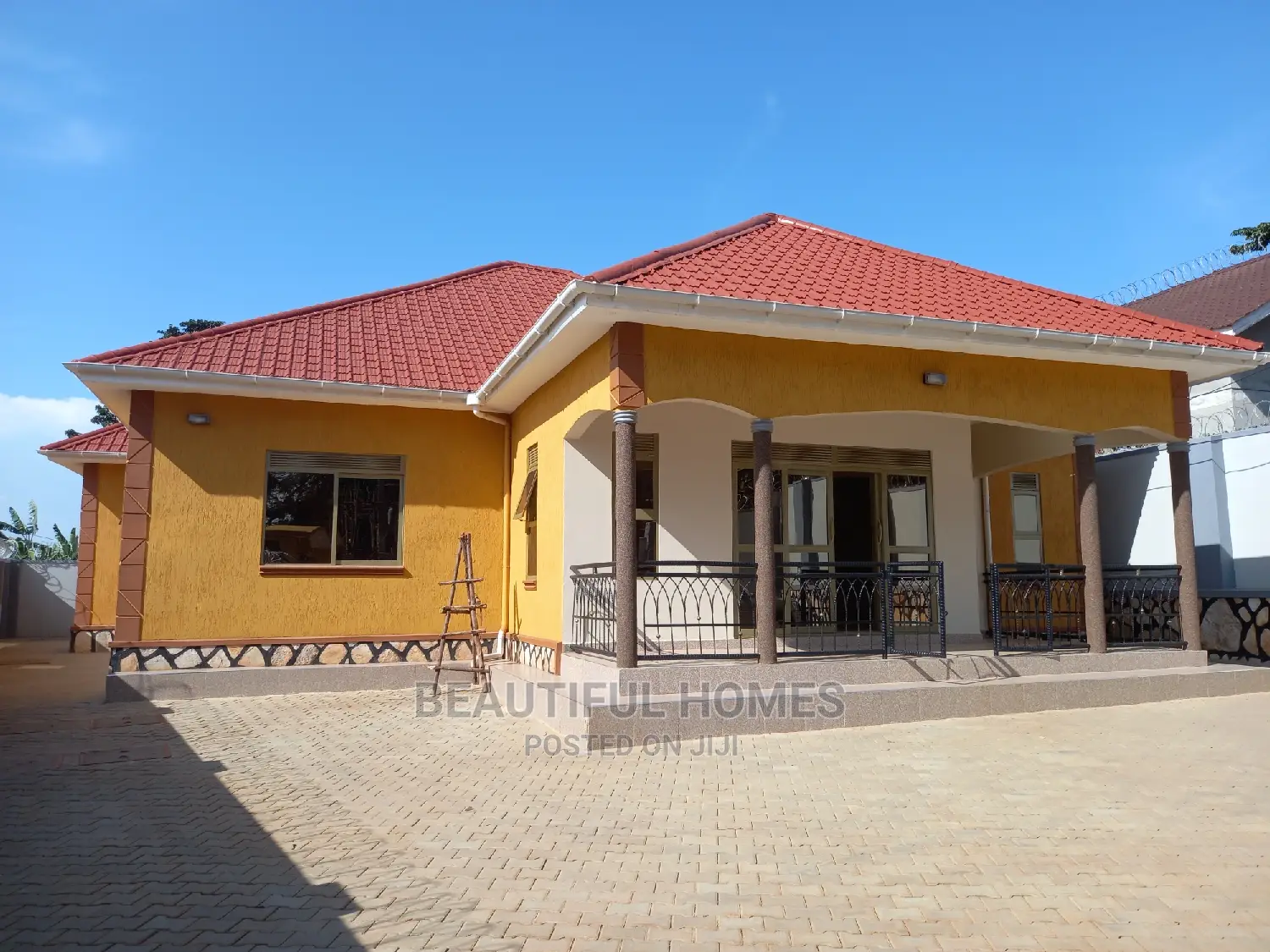 Furnished 4bdrm House in Namugongo, Kira for Sale