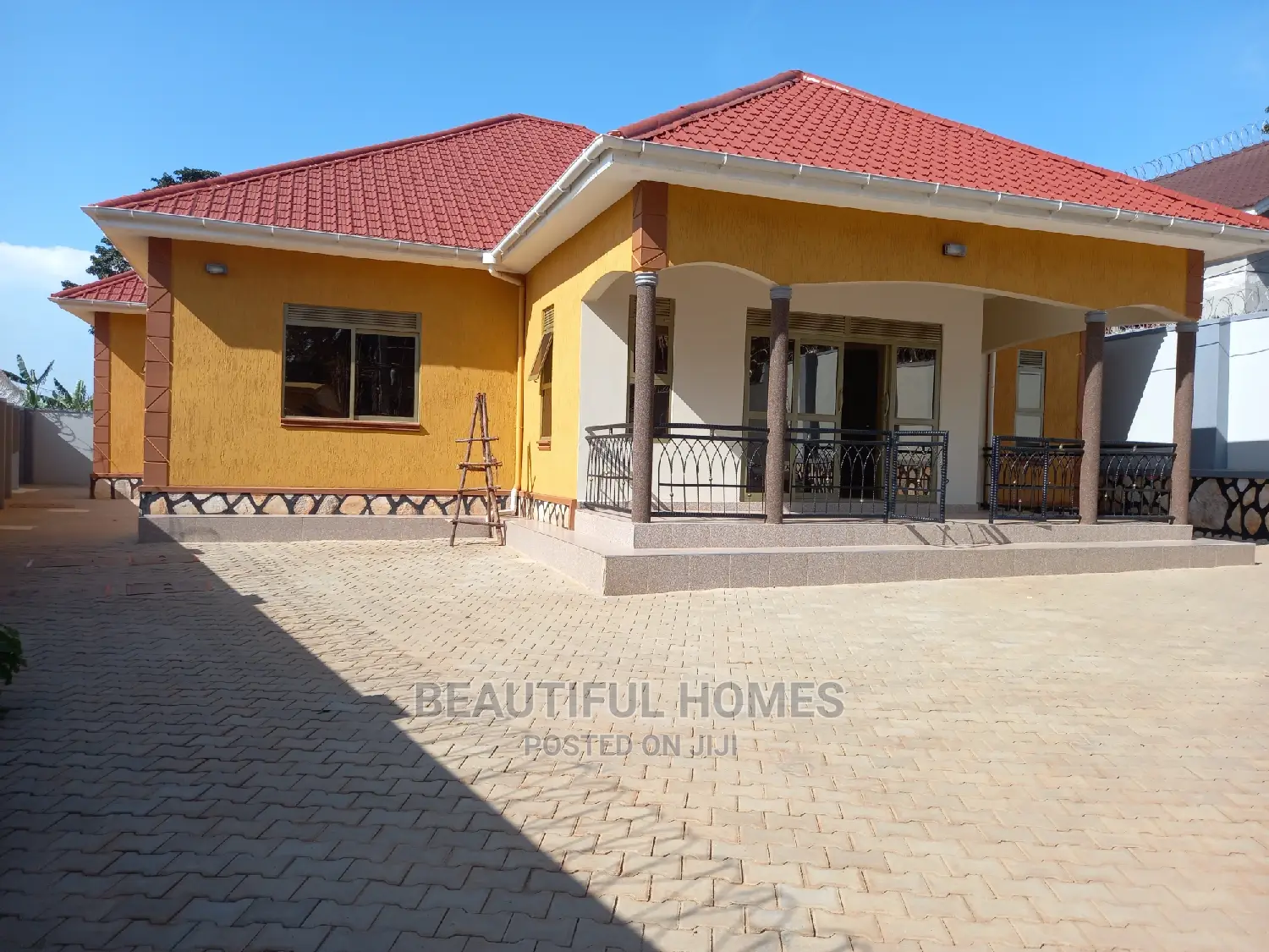 Furnished 4bdrm House in Namugongo, Kira for Sale