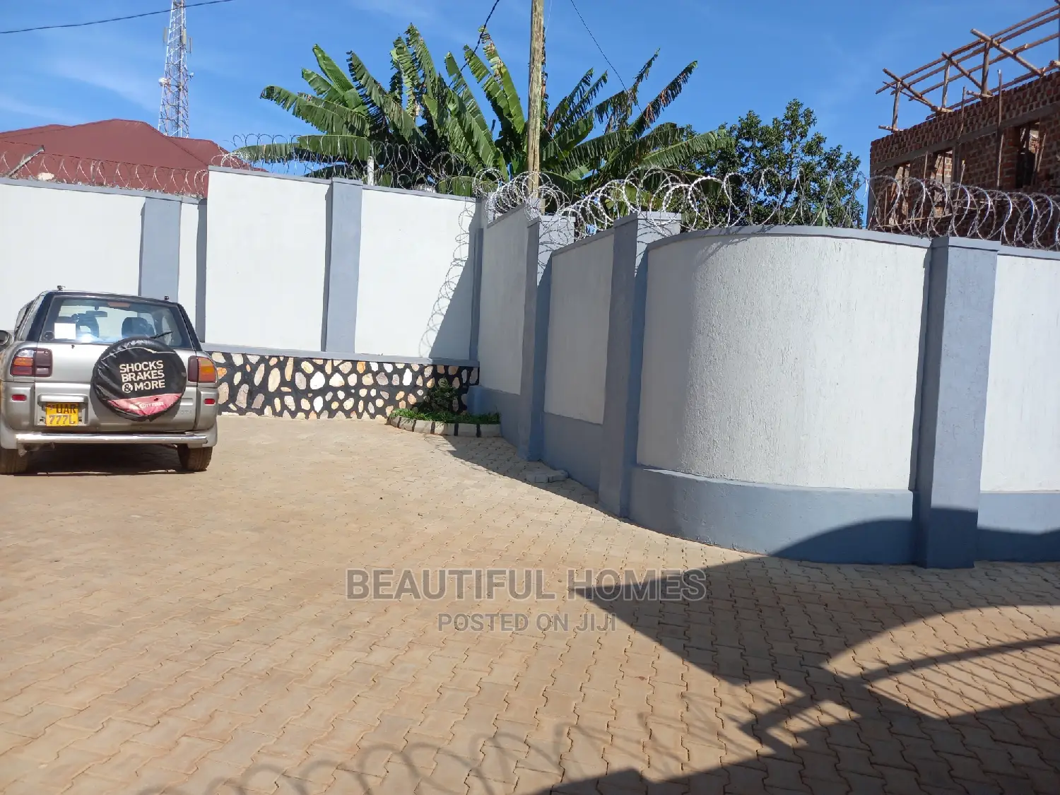 Furnished 4bdrm Bungalow in Namugongo 1, Kira for Sale