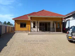 Furnished 4bdrm Bungalow in Namugongo Corporate, Kira for Sale