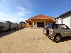 Furnished 4bdrm Bungalow in Namugongo Posh, Kira for Sale