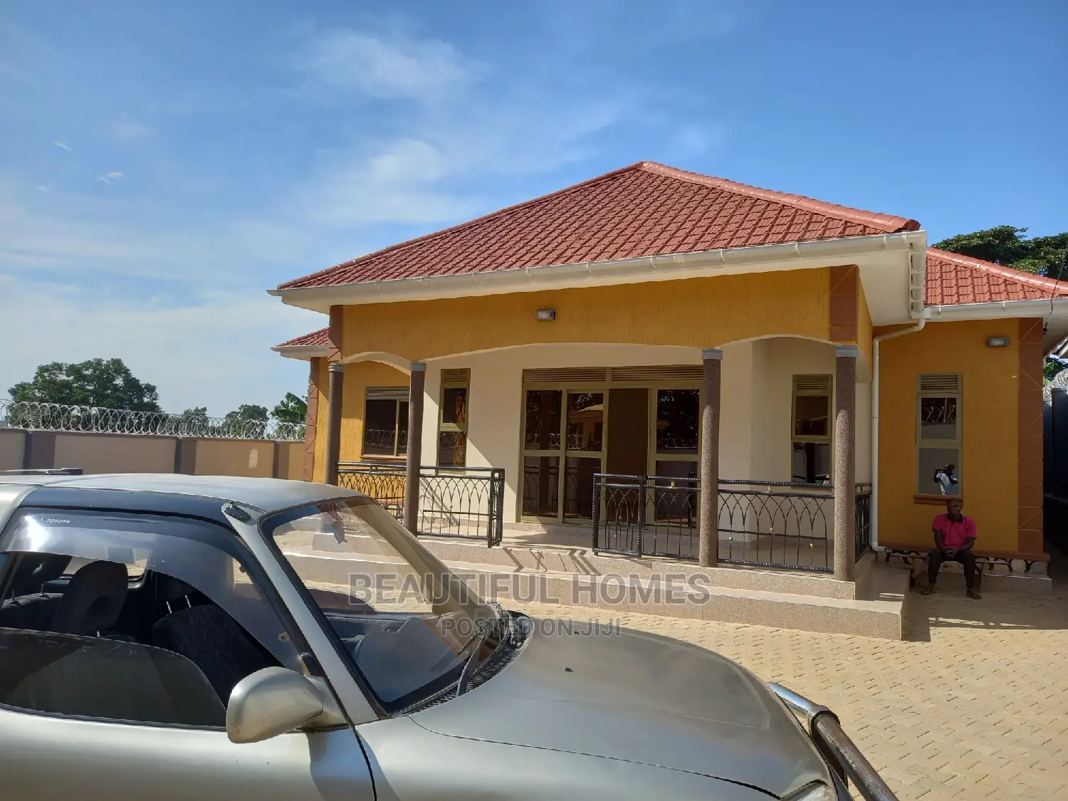 Furnished 4bdrm Bungalow in Namugongo, Central Division for Sale