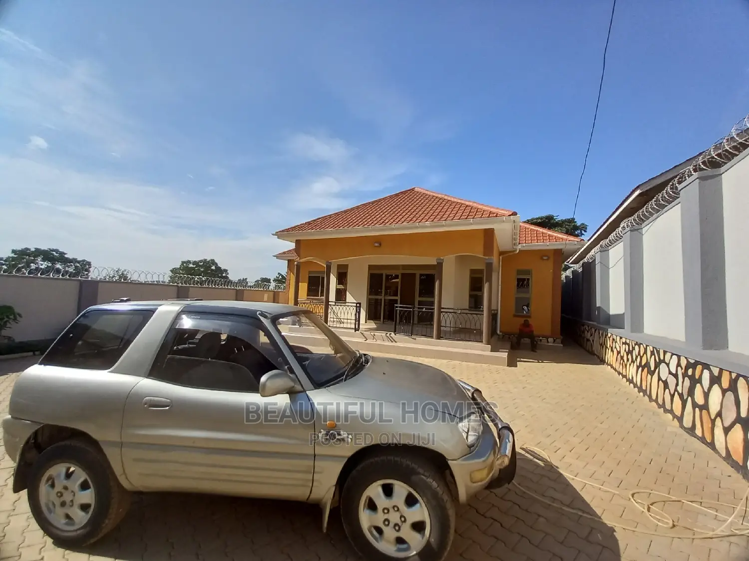 Furnished 4bdrm Bungalow in Namugongo, Central Division for Sale