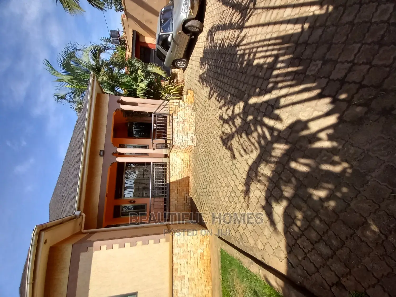 Furnished 4bdrm House in Kyaliwajjara, Central Division for Sale