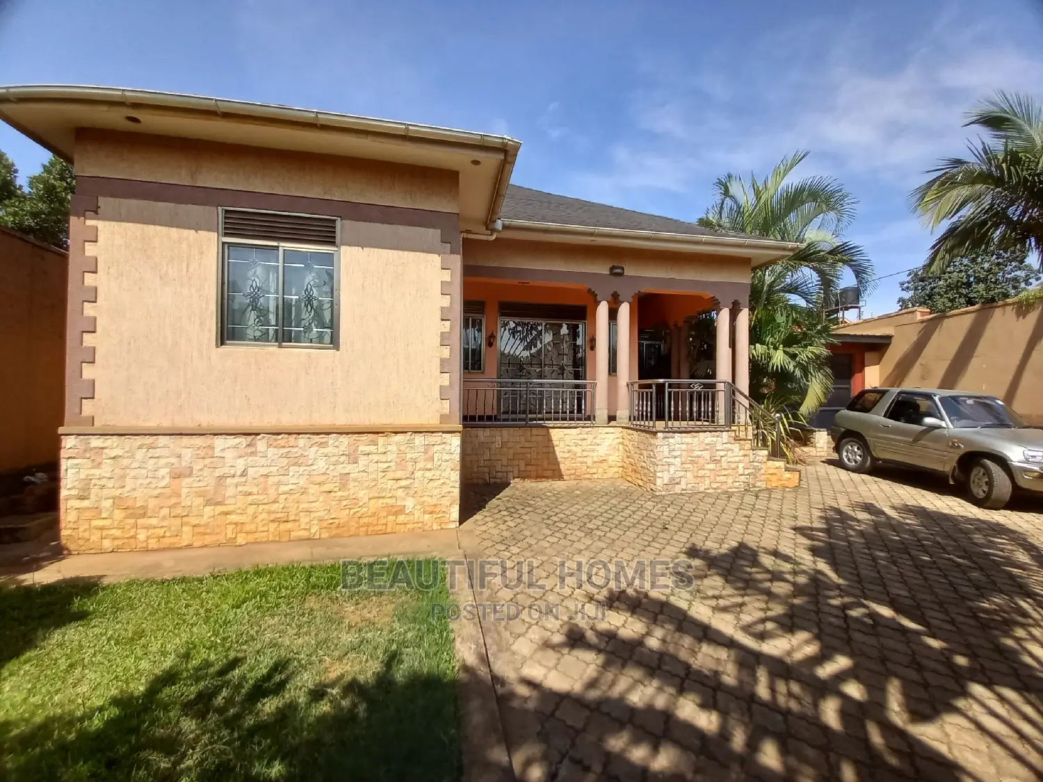 Furnished 4bdrm House in Kyaliwajjara, Central Division for Sale