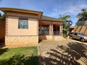 Furnished 4bdrm House in Kyaliwajjara, Central Division for Sale