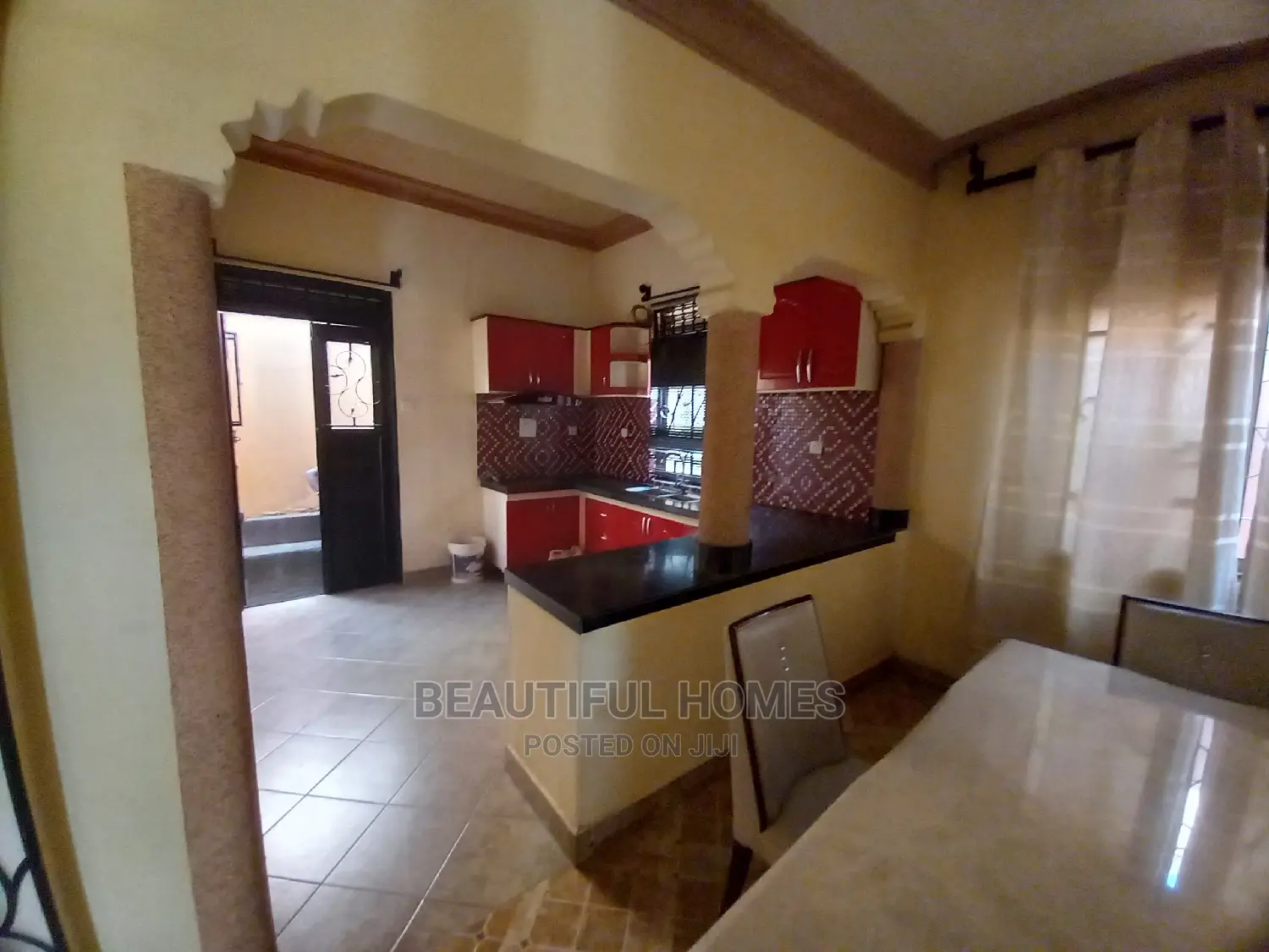 Furnished 4bdrm Bungalow in Kyaliwajjara Quality, Central Division