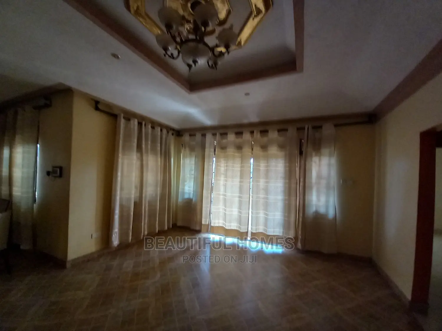 Furnished 4bdrm Bungalow in Kyaliwajjara Quality, Central Division