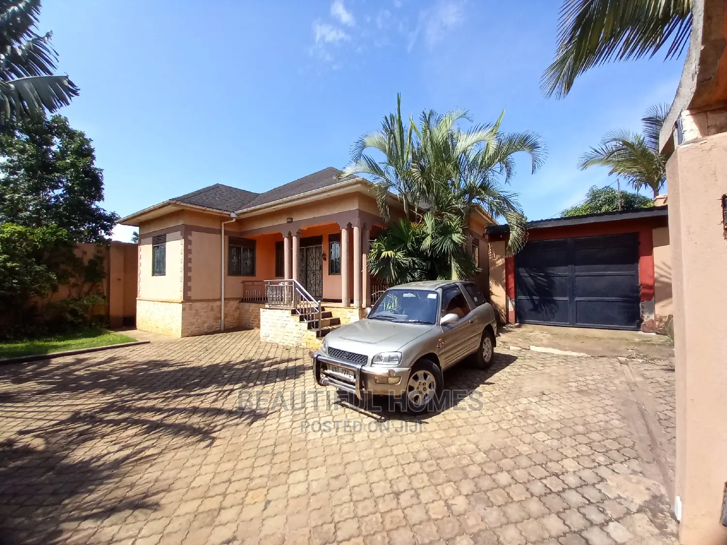 Furnished 4bdrm House in Kyaliwajjara, Kira for Sale