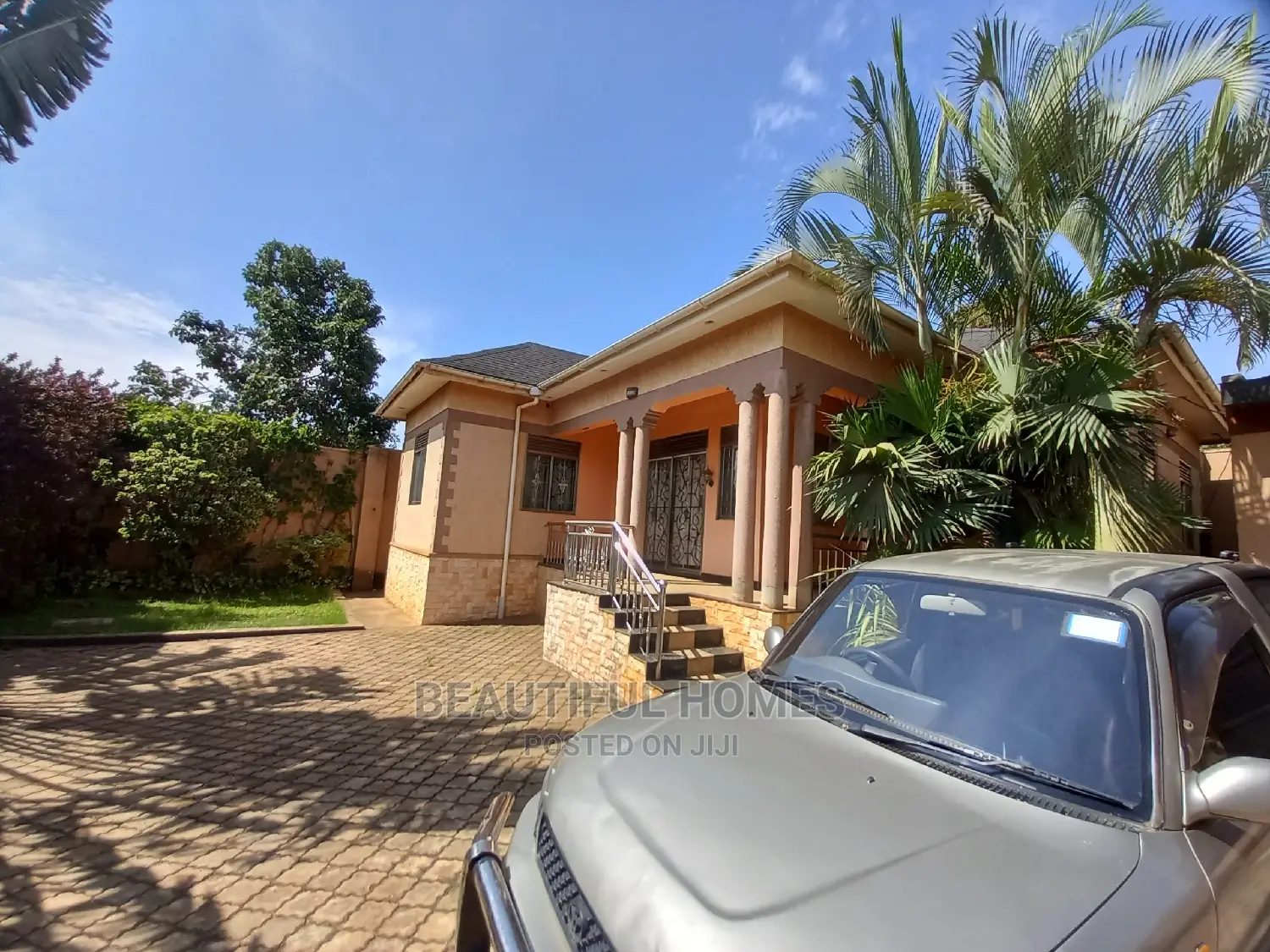 Furnished 4bdrm House in Kyaliwajjara, Kira for Sale