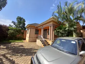 Furnished 4bdrm House in Kyaliwajjara, Kira for Sale