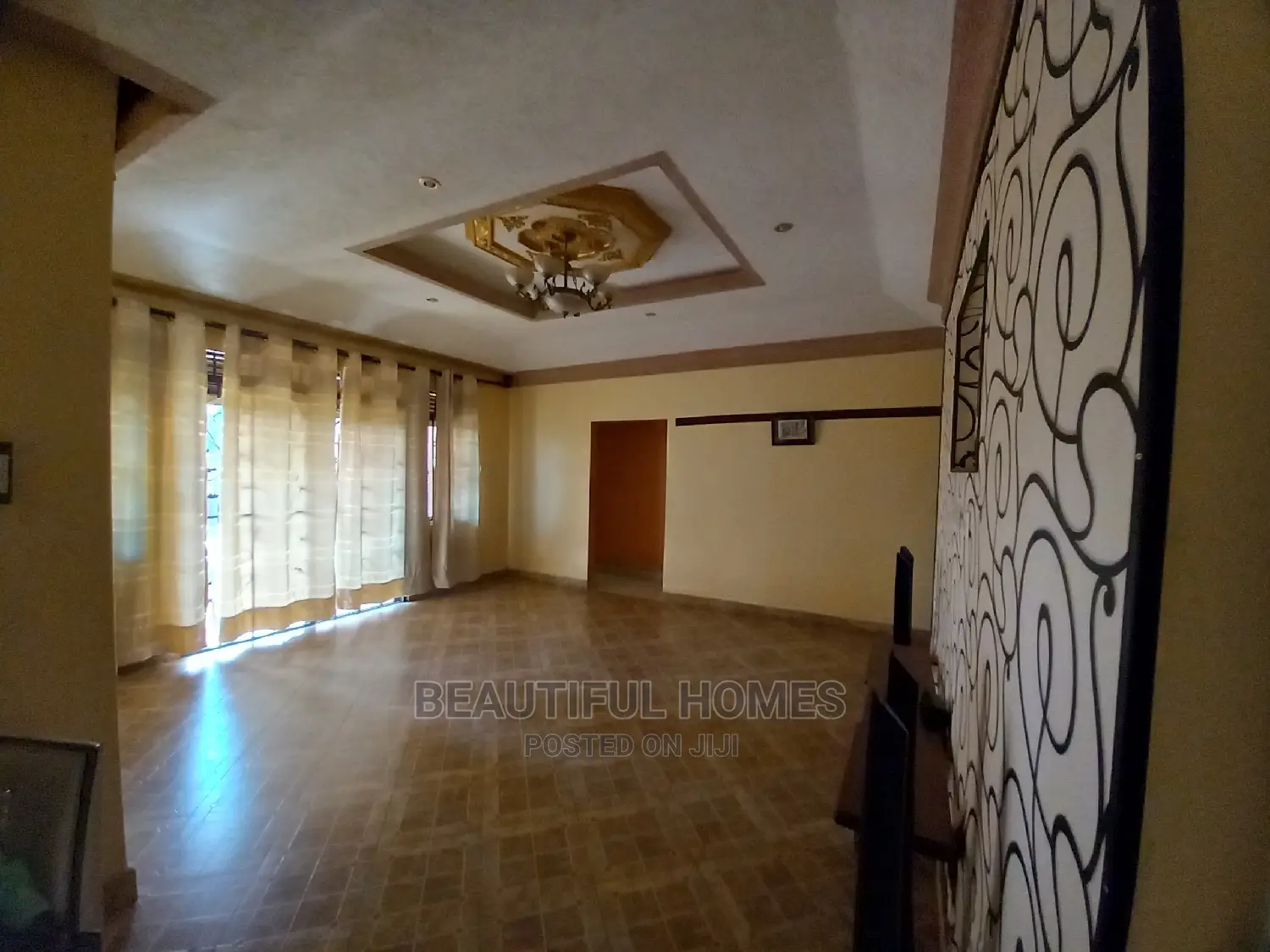 Furnished 4bdrm Bungalow in Kyaliwajjara, Kira for Sale