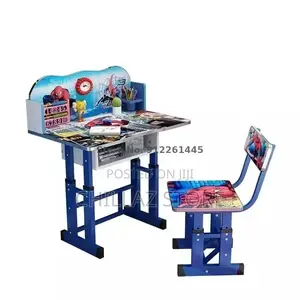 Kids Learning Table and Chairs