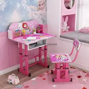 Kids Learning Table and Chairs