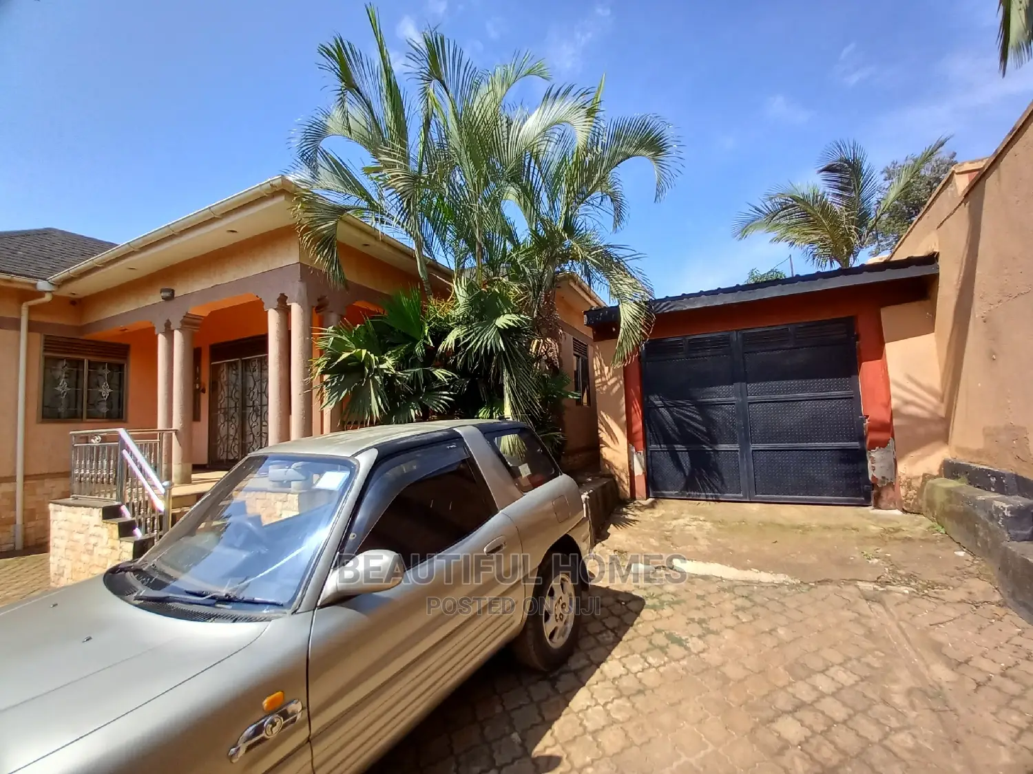 Furnished 4bdrm House in Naalya Kyaliwajjara, Kira for Sale