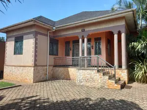 Furnished 4bdrm Bungalow in Kyaliwajjara Quality, Central Division