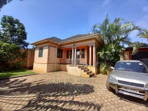 Furnished 4bdrm Bungalow in Kyaliwajjara Quality, Central Division