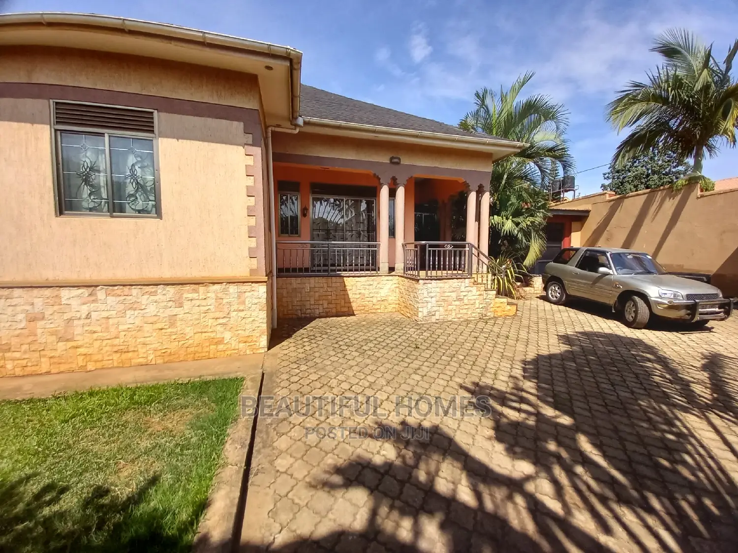 Furnished 4bdrm House in Naalya, Central Division for Sale