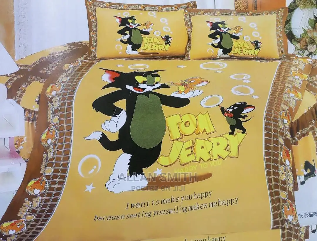 Kids Bed Covers