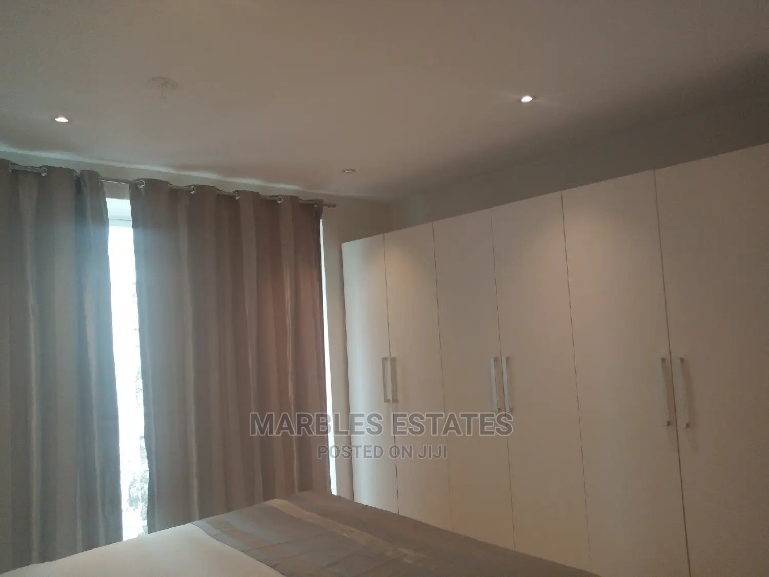 Furnished 3bdrm Apartment in Kololo, Central Division for Rent