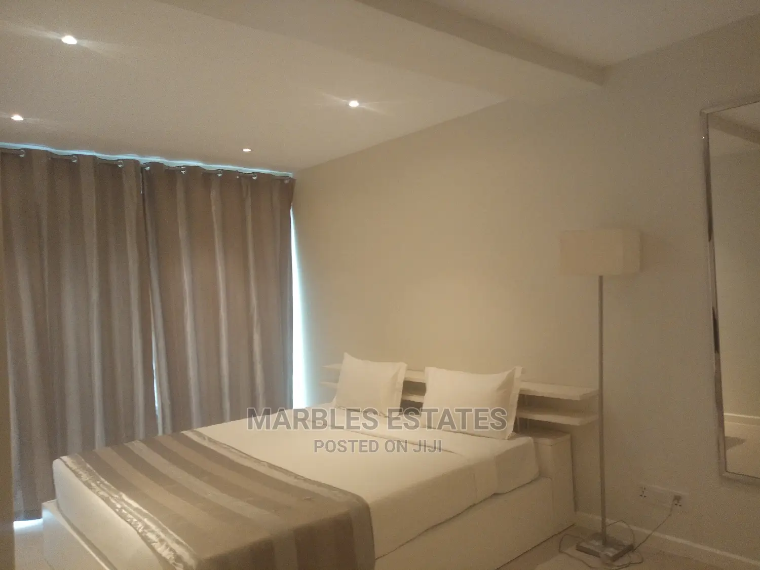 Furnished 3bdrm Apartment in Kololo, Central Division for Rent