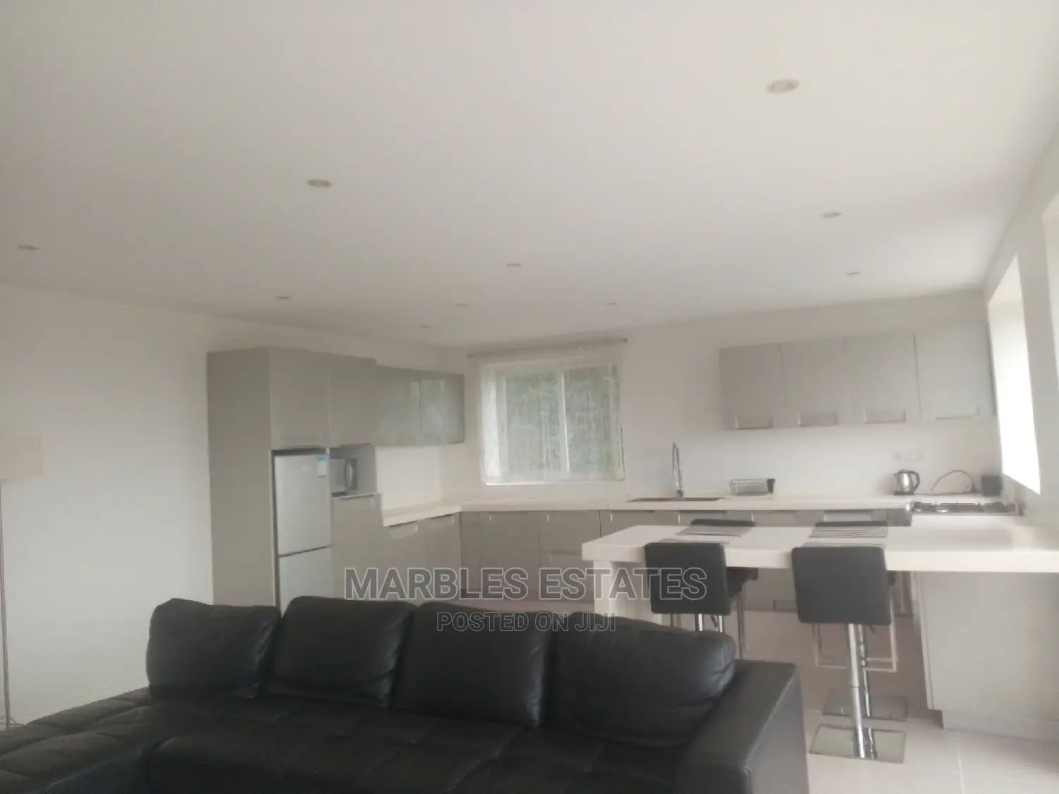 Furnished 3bdrm Apartment in Kololo, Central Division for Rent