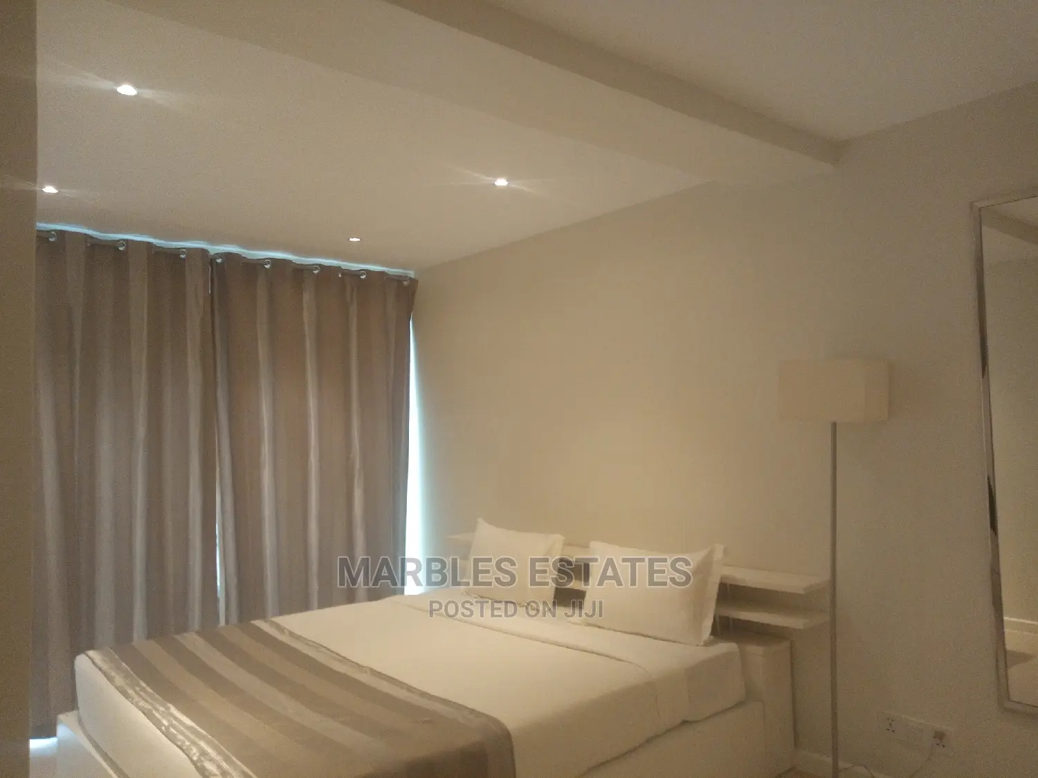 Furnished 3bdrm Apartment in Kololo, Central Division for Rent
