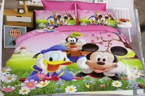Kids Bed Covers