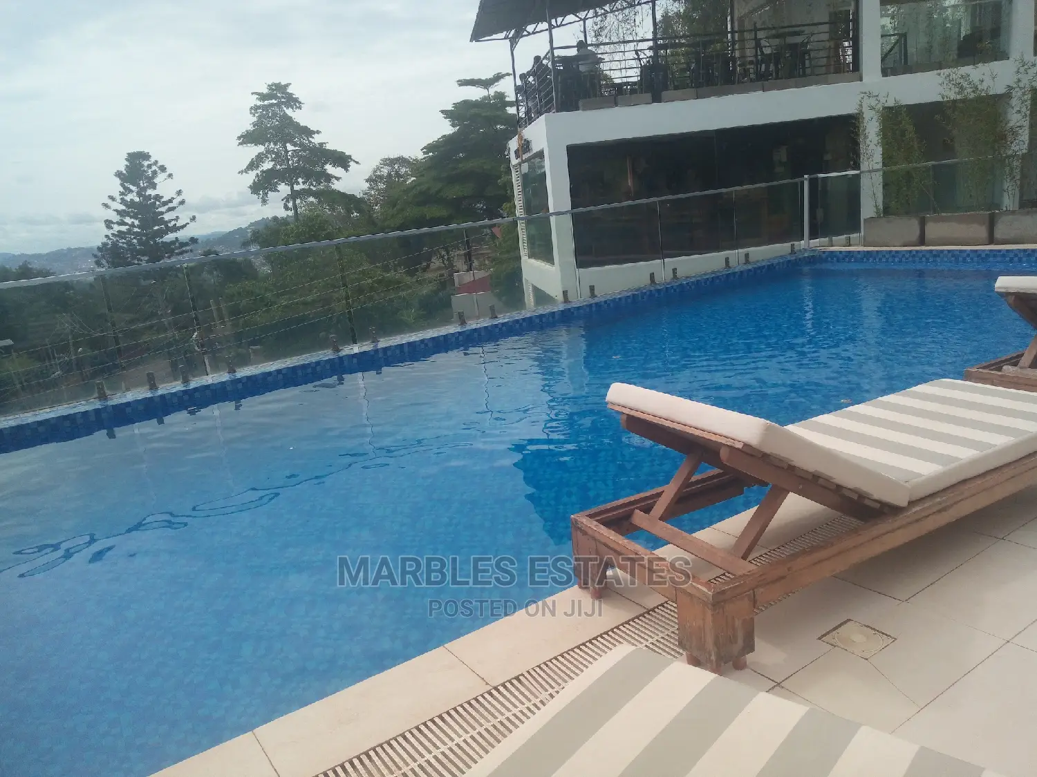 Furnished 3bdrm Apartment in Kololo, Central Division for Rent