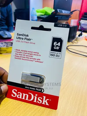 Sandisk Uitra Flair USB 3.0 Flash Drive