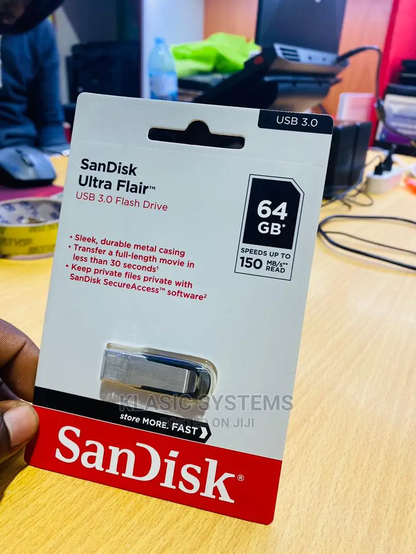 Sandisk Uitra Flair USB 3.0 Flash Drive