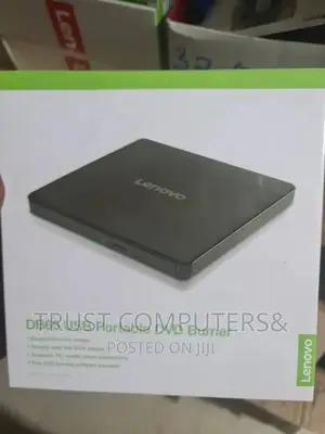 Lenovo Original External Dvd Writer