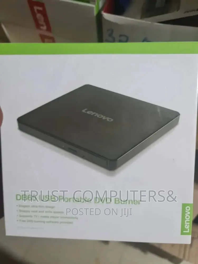Lenovo Original External Dvd Writer