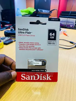 Sandisk Uitra Flair USB 3.0 Flash Drive Available