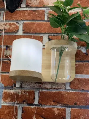 Unique Wall Bracket 2