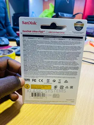 Sandisk Uitra Flair USB 3.0 Flash Drive Very Fast
