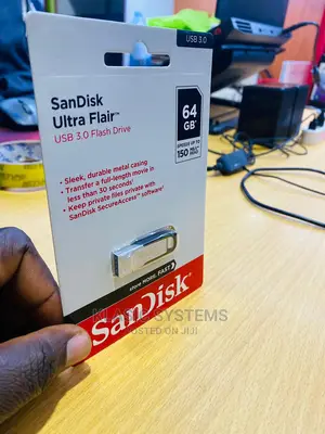 Sandisk Uitra Flair USB 3.0 Flash Drives