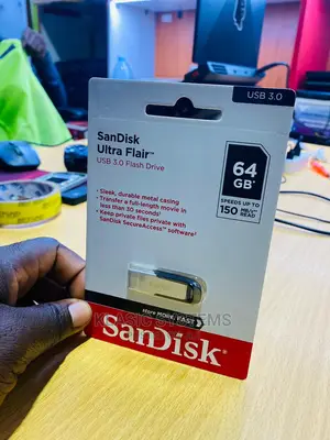 Sandisk Uitra Flair USB 3.0 Flash Drives