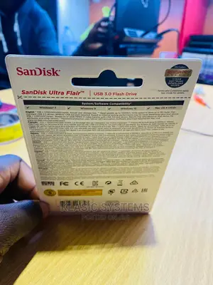 Sandisk Uitra Flair USB 3.0 Flash Drives