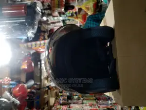 Enjoy the Ride With Je Genuine Parts Helmet