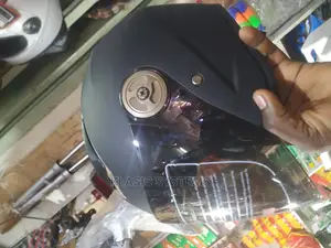 Enjoy the Ride With Je Genuine Parts Helmet